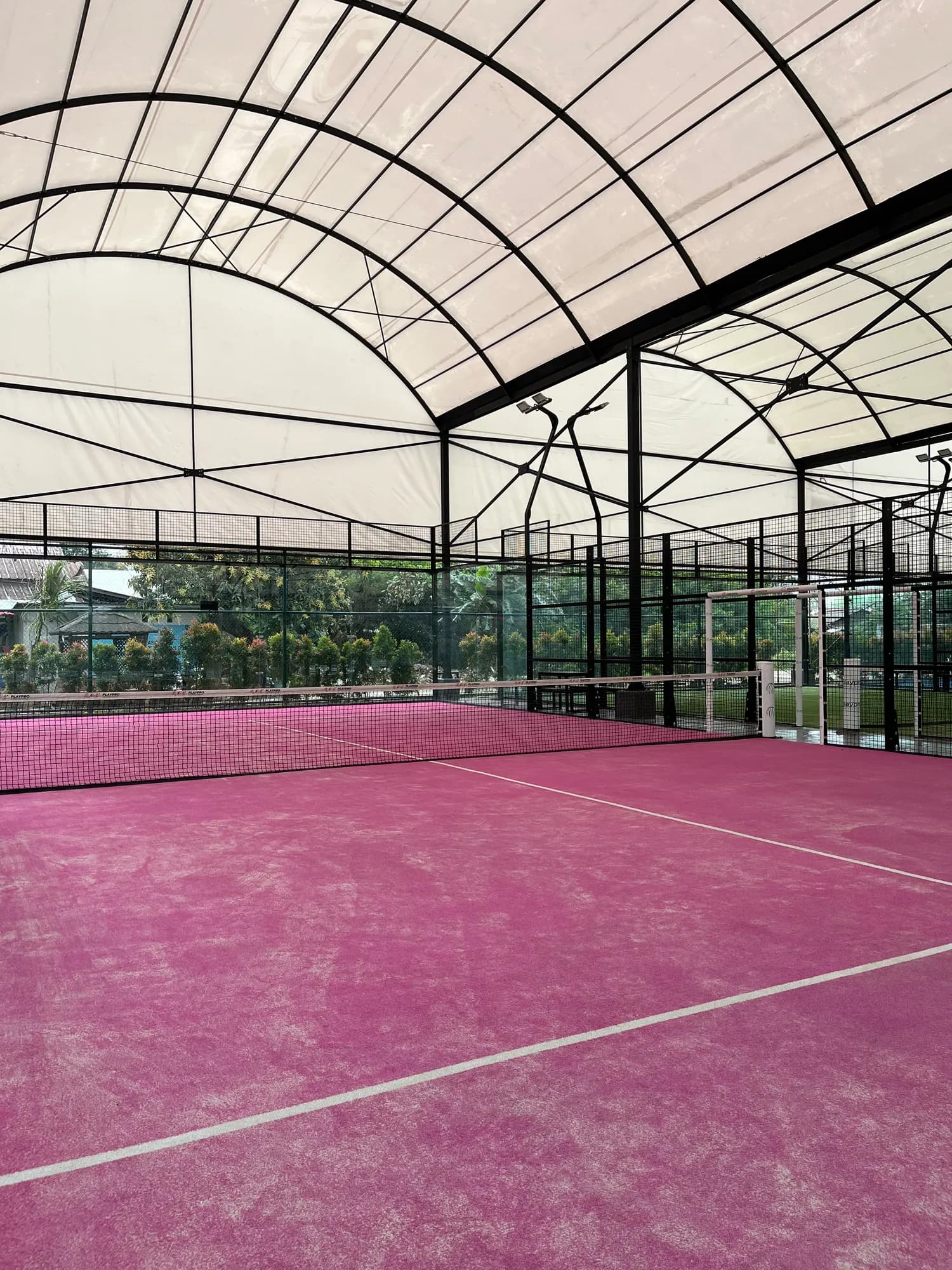 Padel Playpro Sports Arena - Bekasi