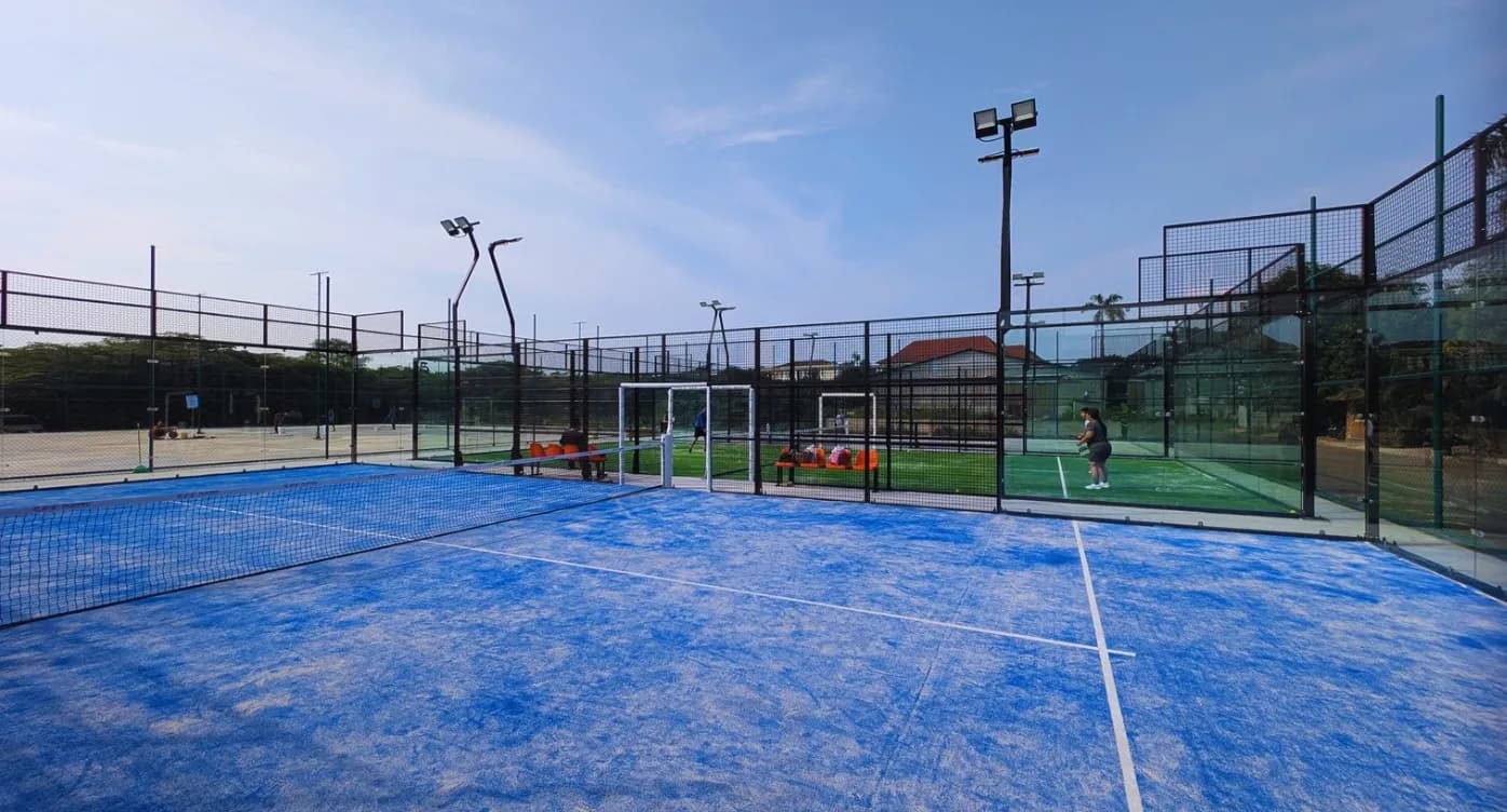 Padel Playpro Sports Arena - Bekasi