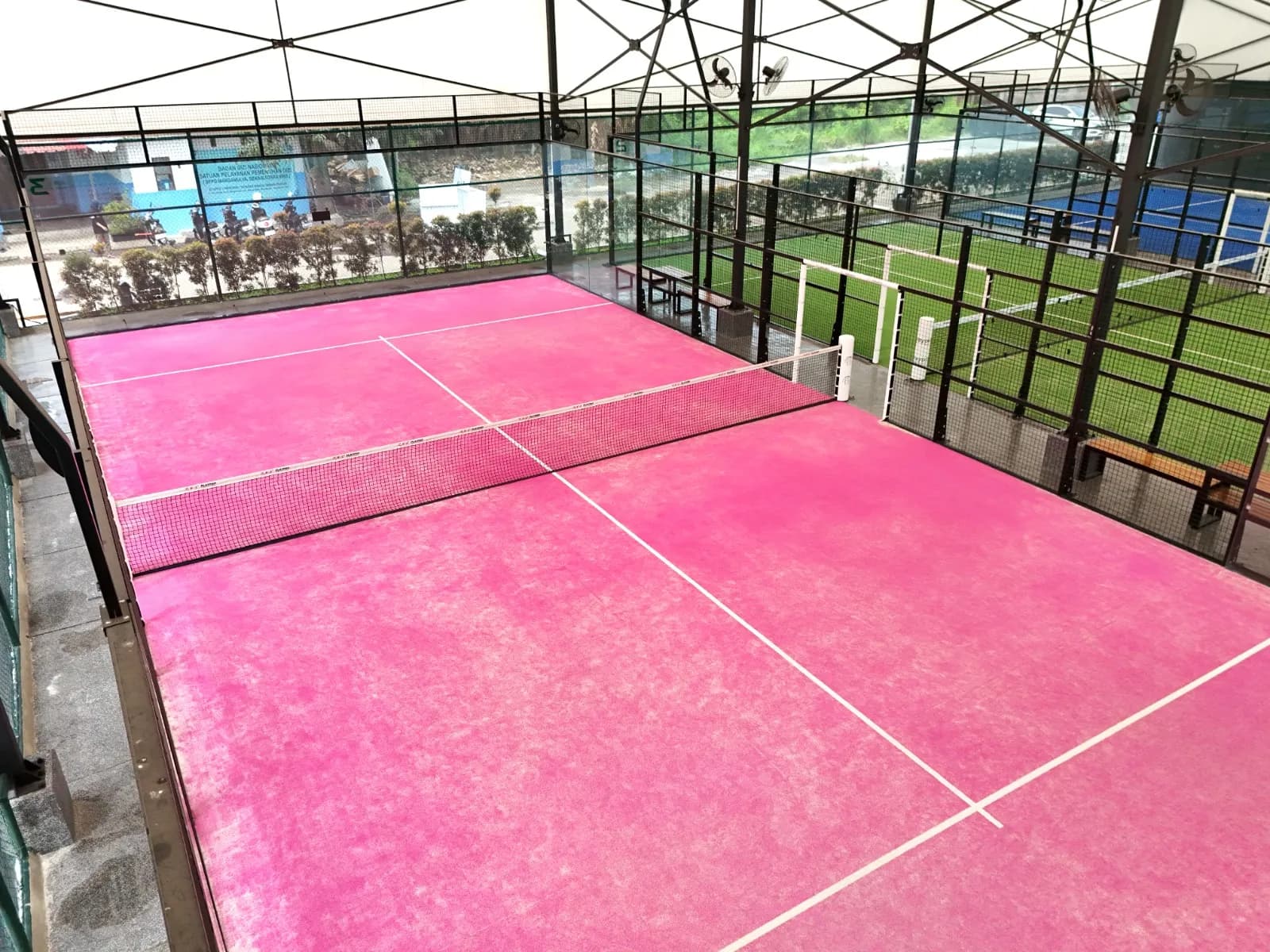 Padel Playpro Sports Arena - Bekasi