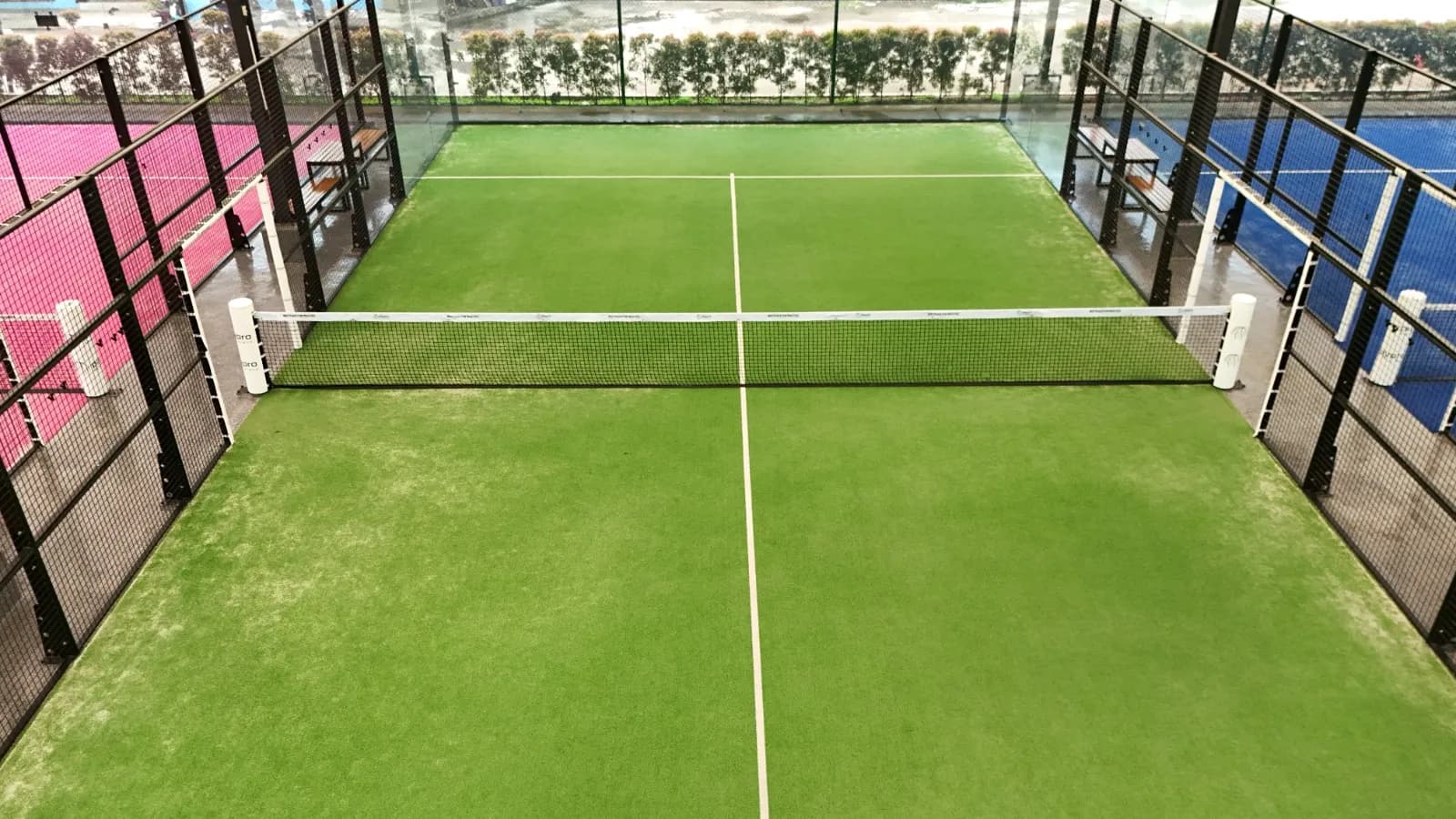 Padel Playpro Sports Arena - Bekasi