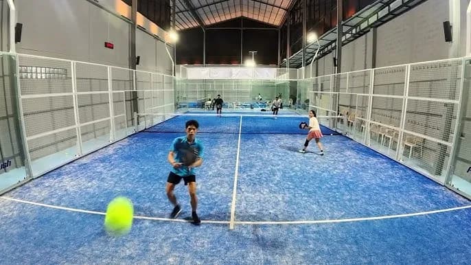 Padel Plush - Bandung