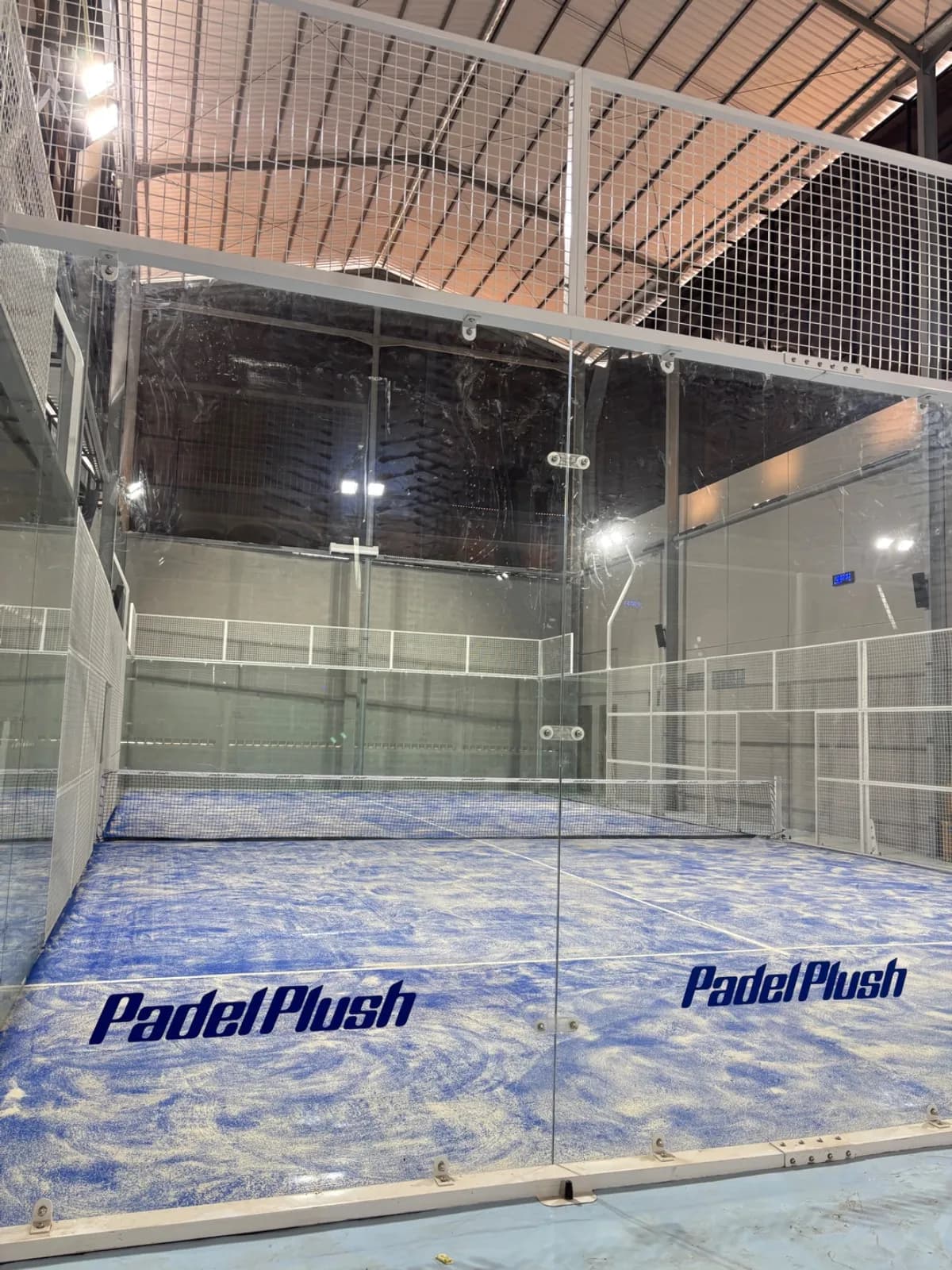 Padel Plush - Bandung