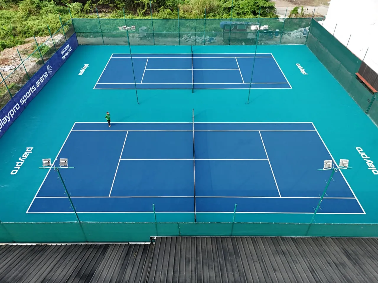 Playpro Sports Arena Tennis - Bekasi