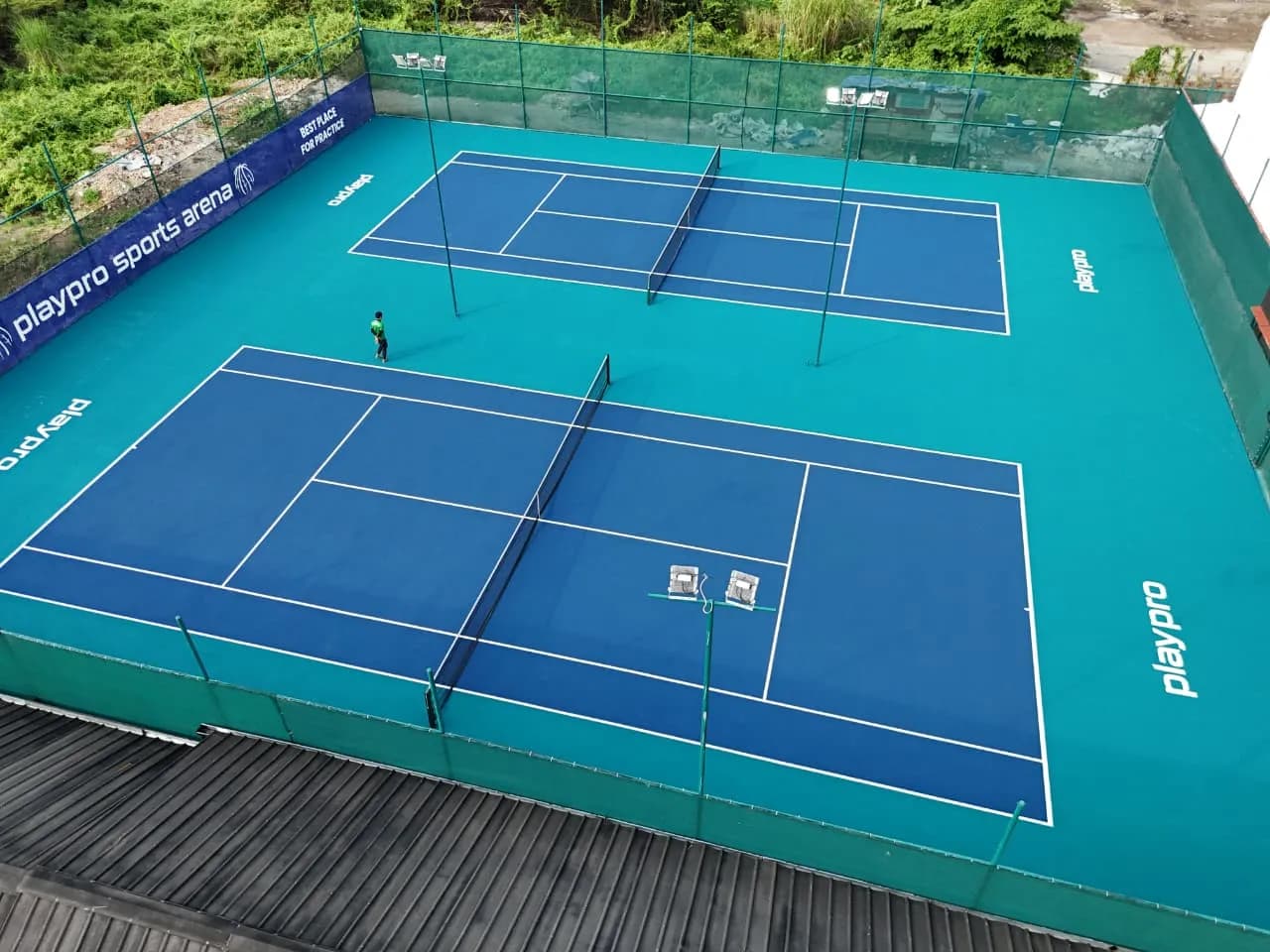 Playpro Sports Arena Tennis - Bekasi
