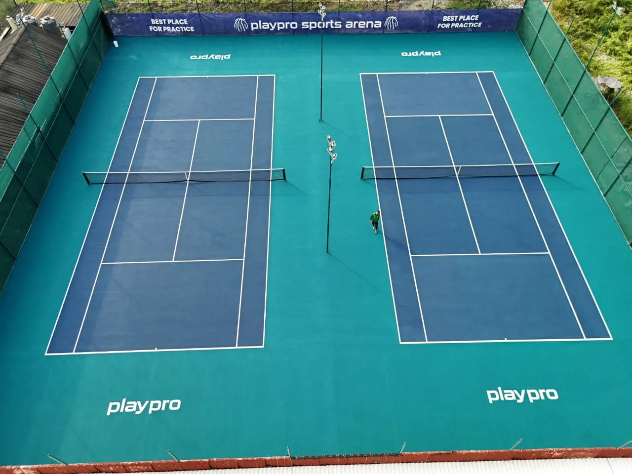 Playpro Sports Arena Tennis - Bekasi