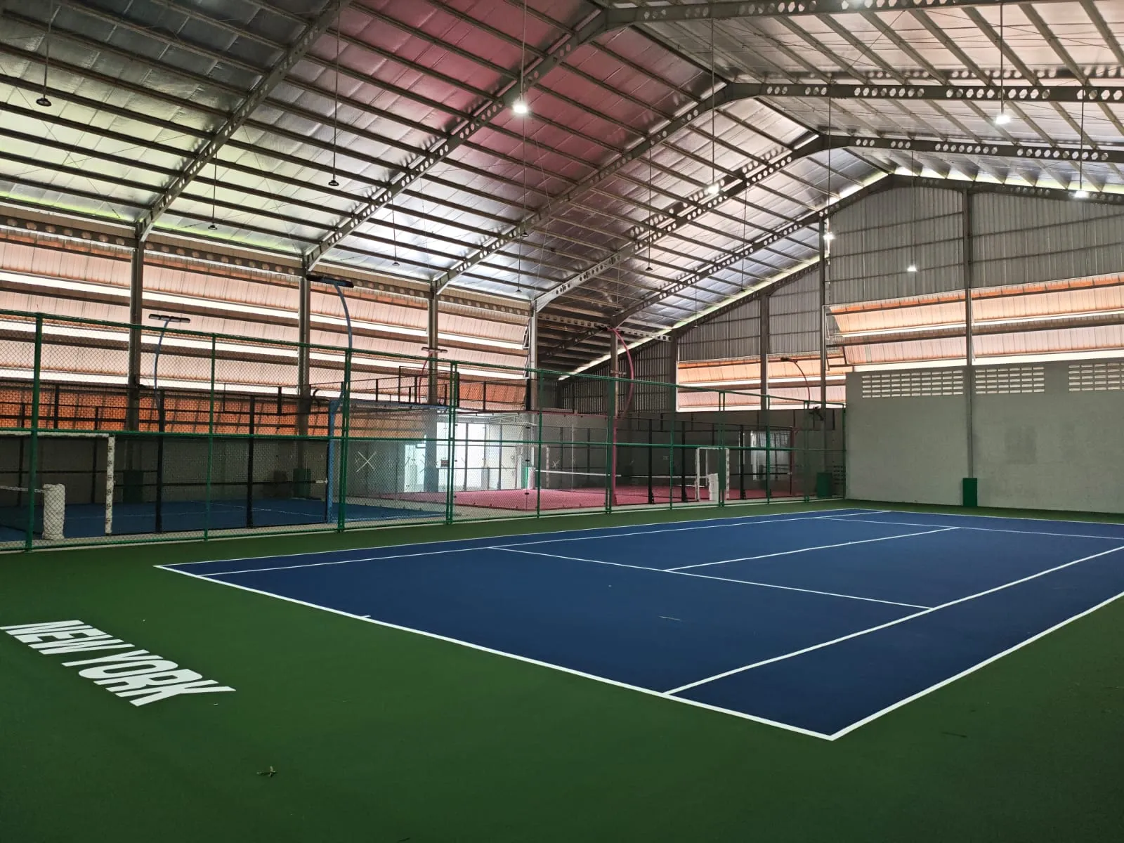 Point Smash Tennis - Solo
