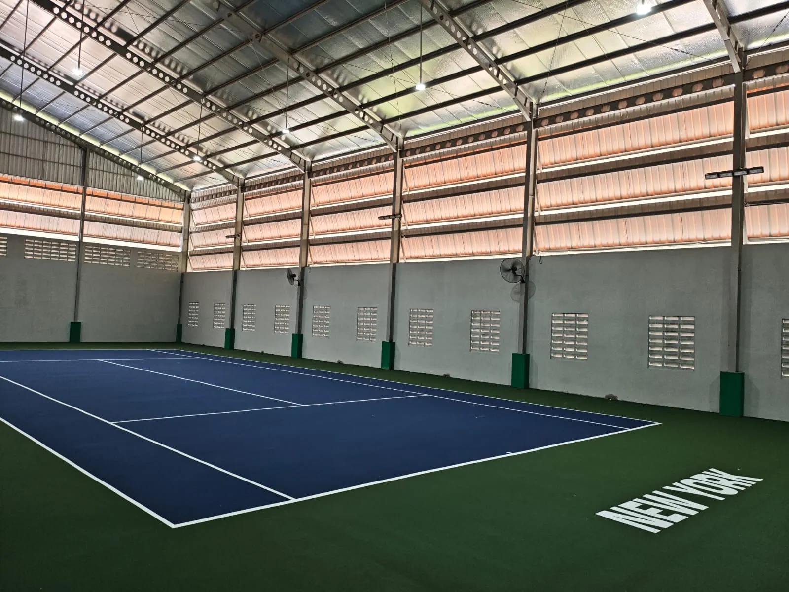Point Smash Tennis - Solo