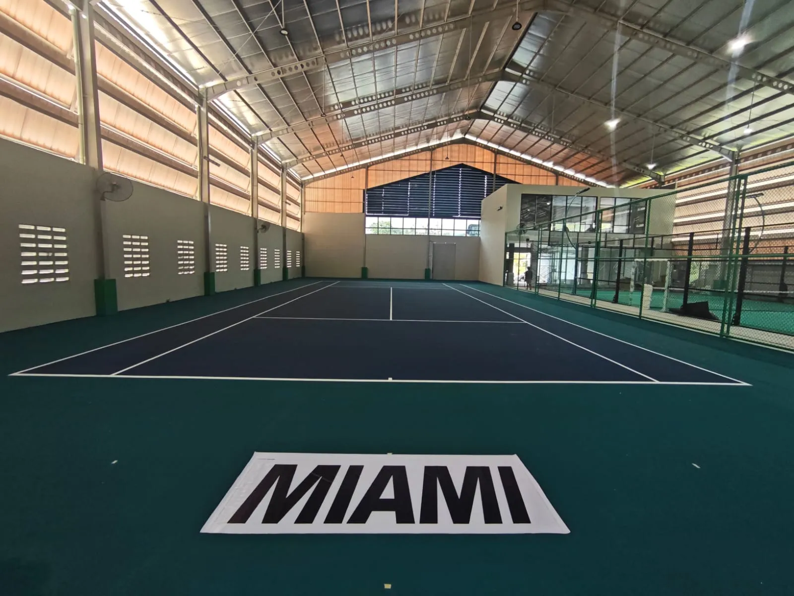 Point Smash Tennis - Solo