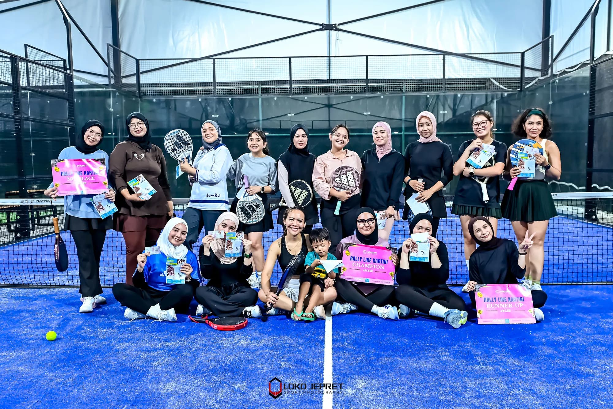 Rally Like Kartini