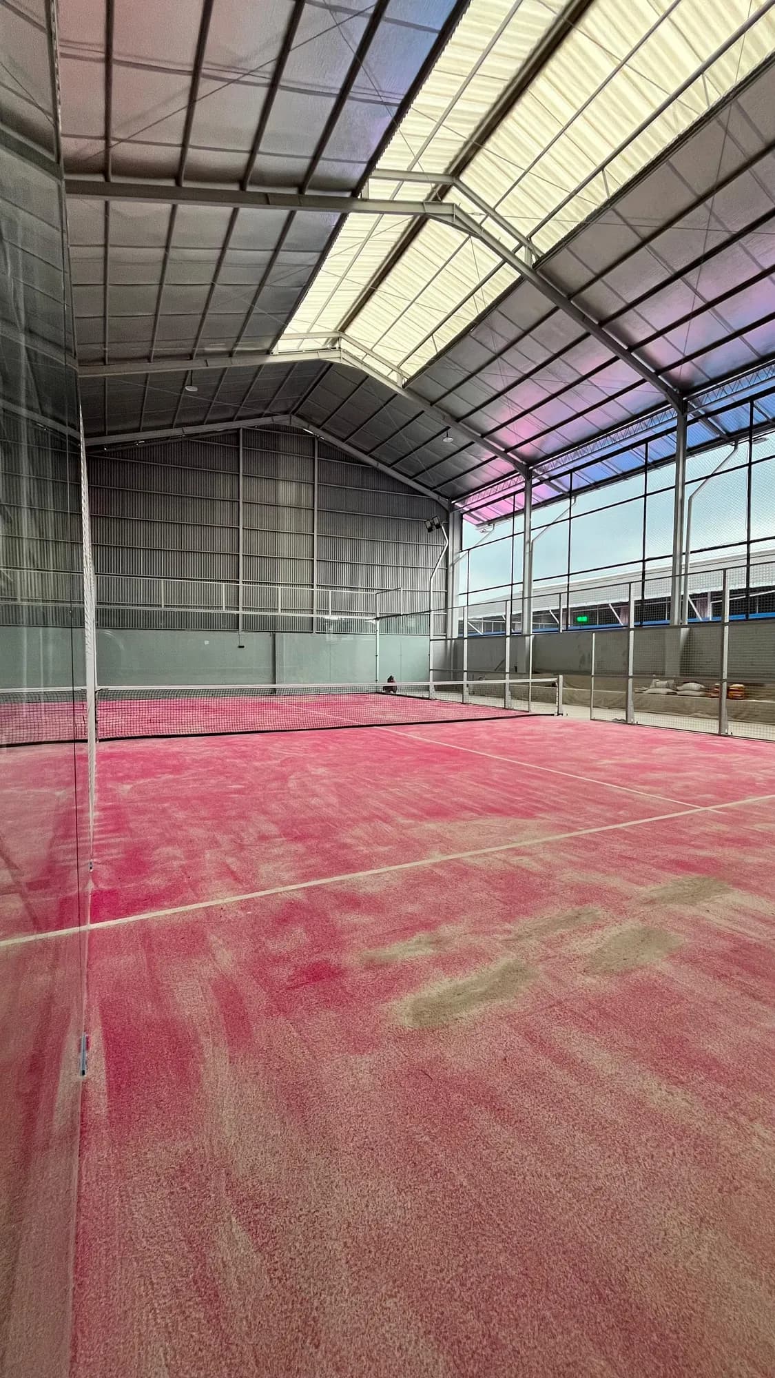 Sempurna Tennis Center Padel - Medan