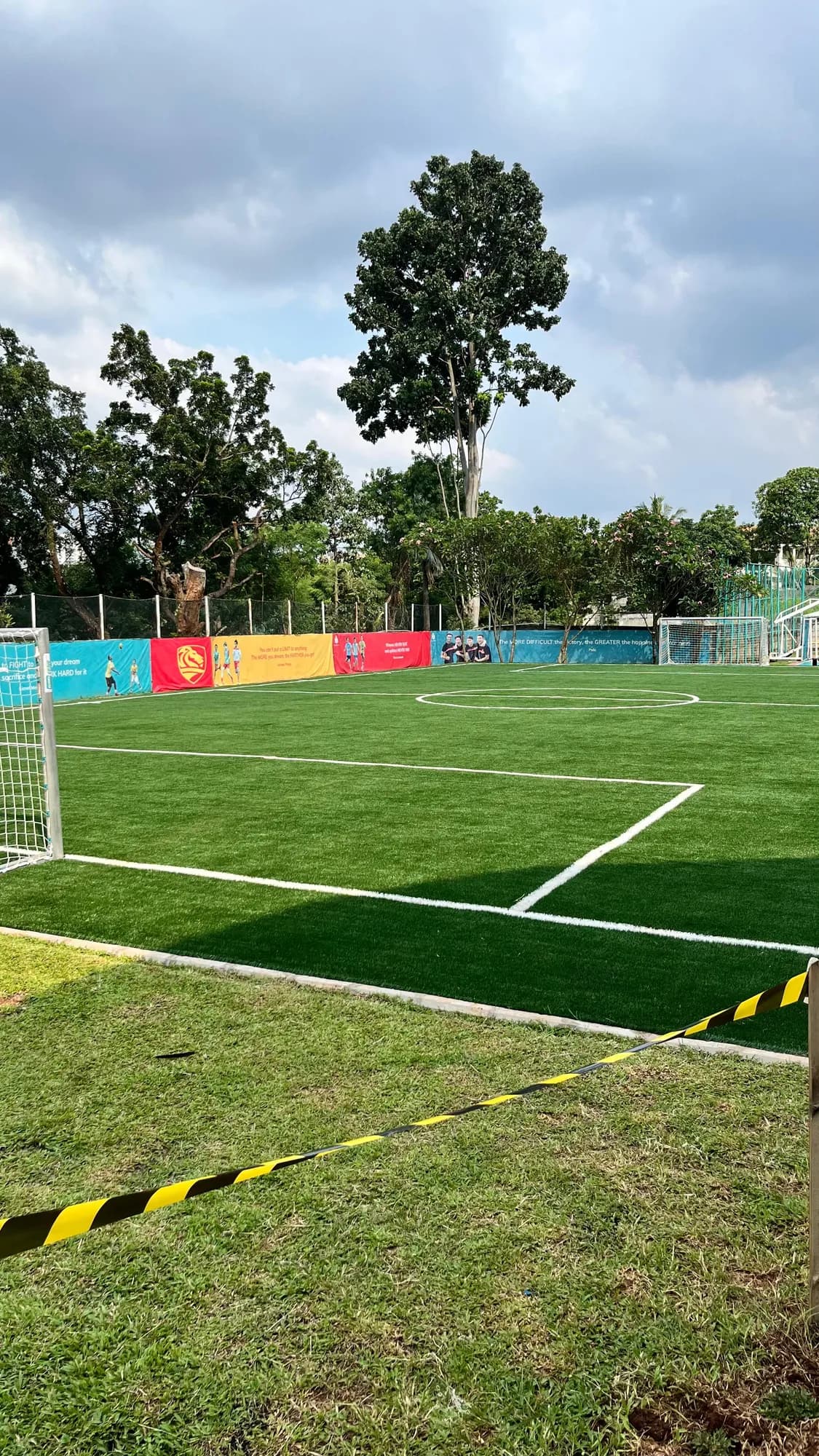 SIS Soccer Field - Jakarta Selatan