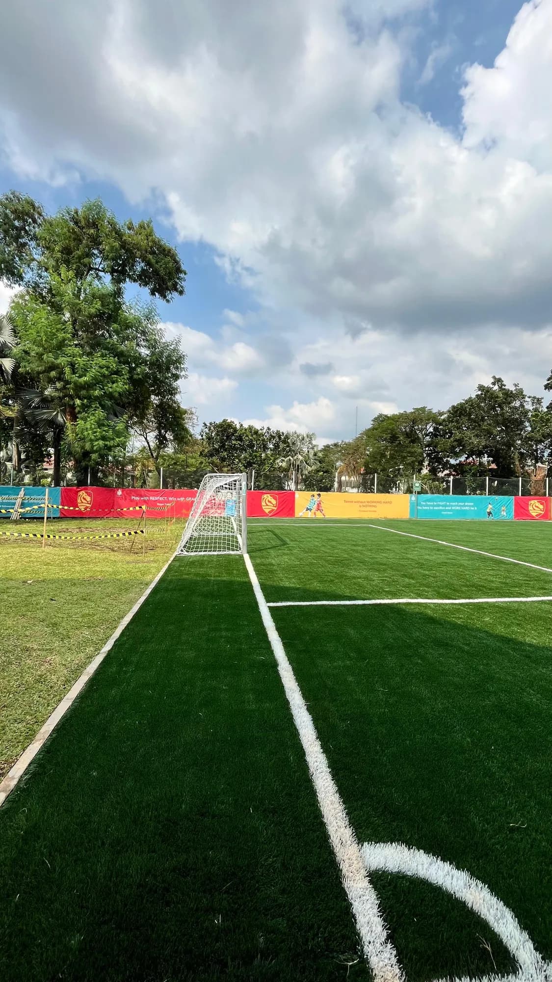 SIS Soccer Field - Jakarta Selatan