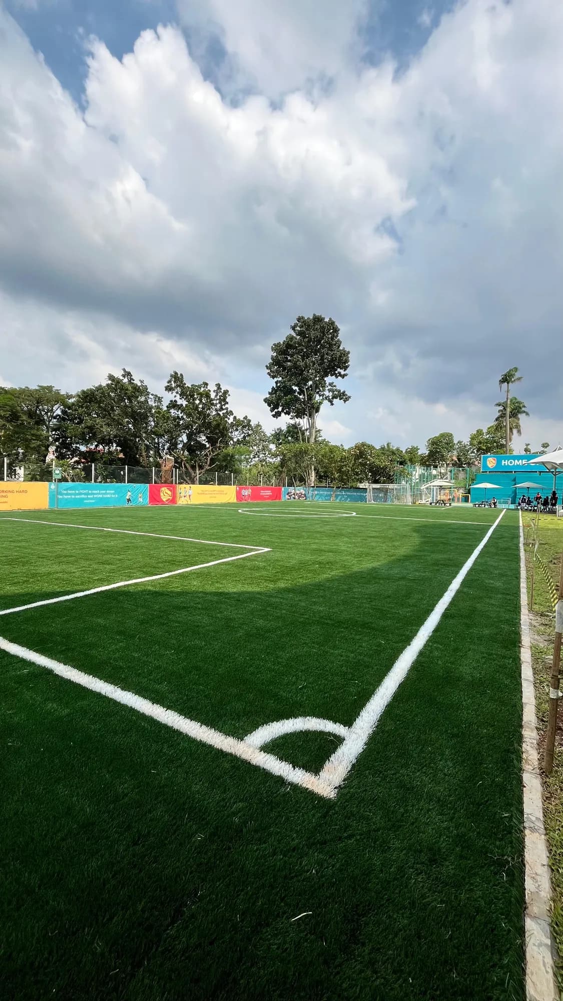 SIS Soccer Field - Jakarta Selatan