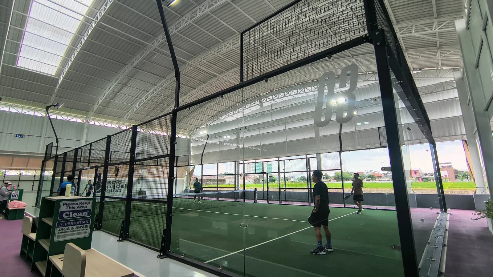 Solo Padel Club - Solo