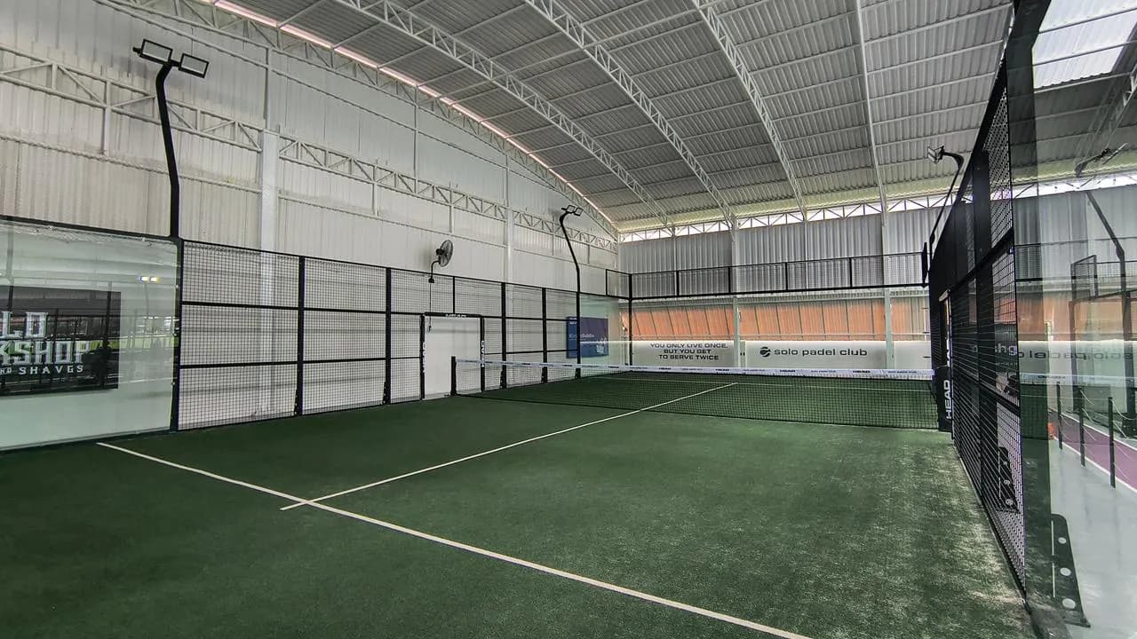 Solo Padel Club - Solo