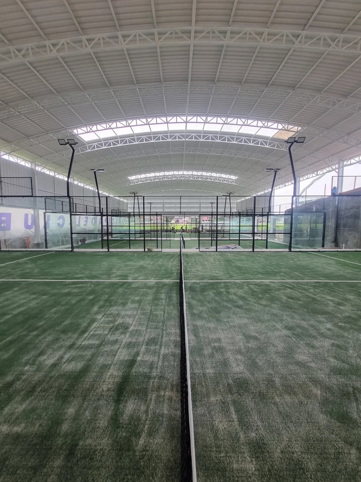 Solo Padel Club - Solo