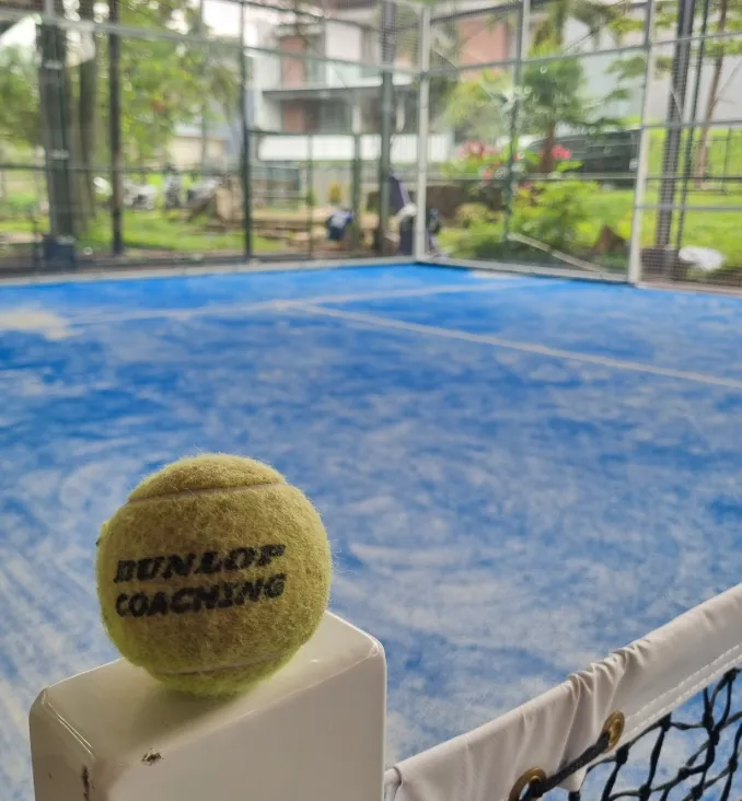 Sportive Hub Padel - Bandung