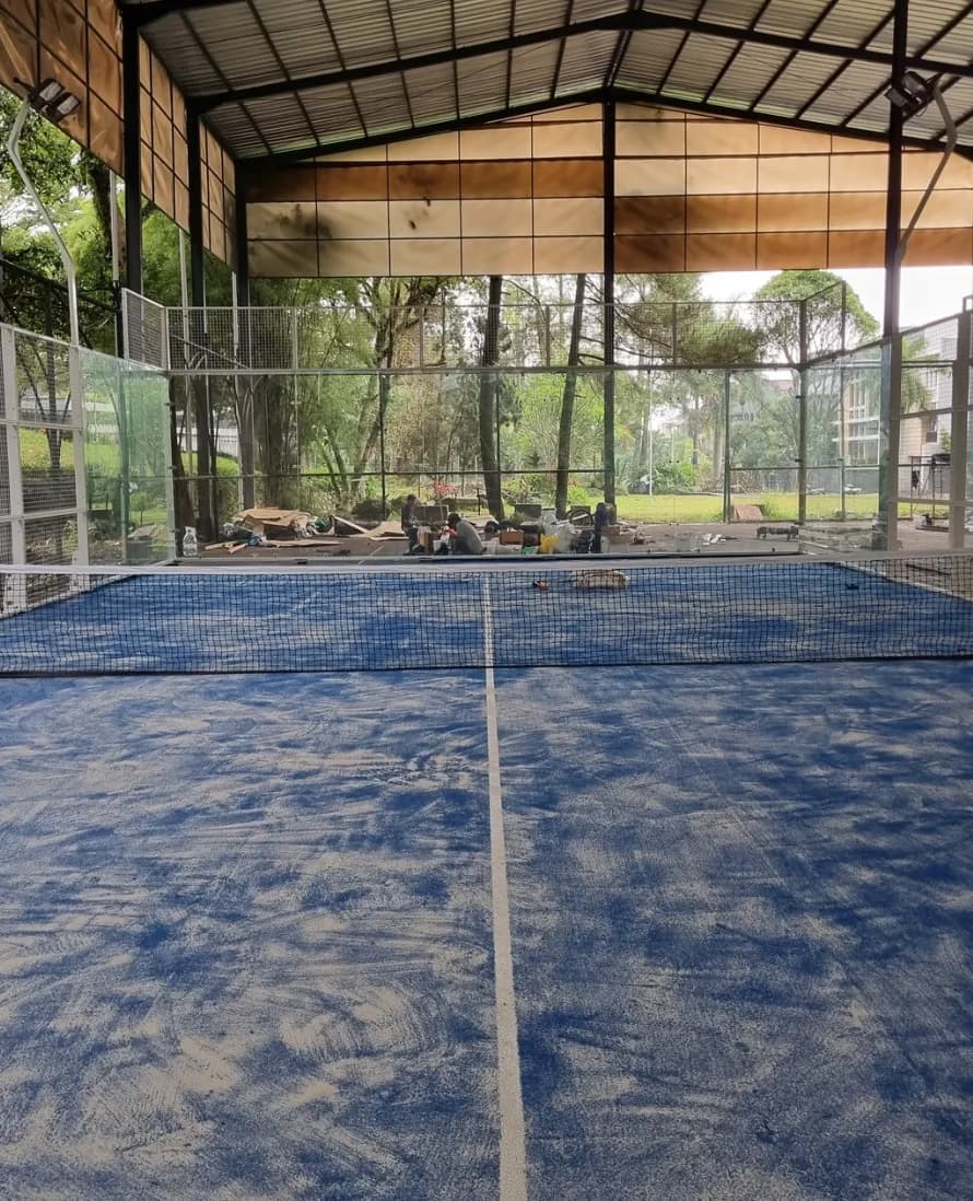 Sportive Hub Padel - Bandung