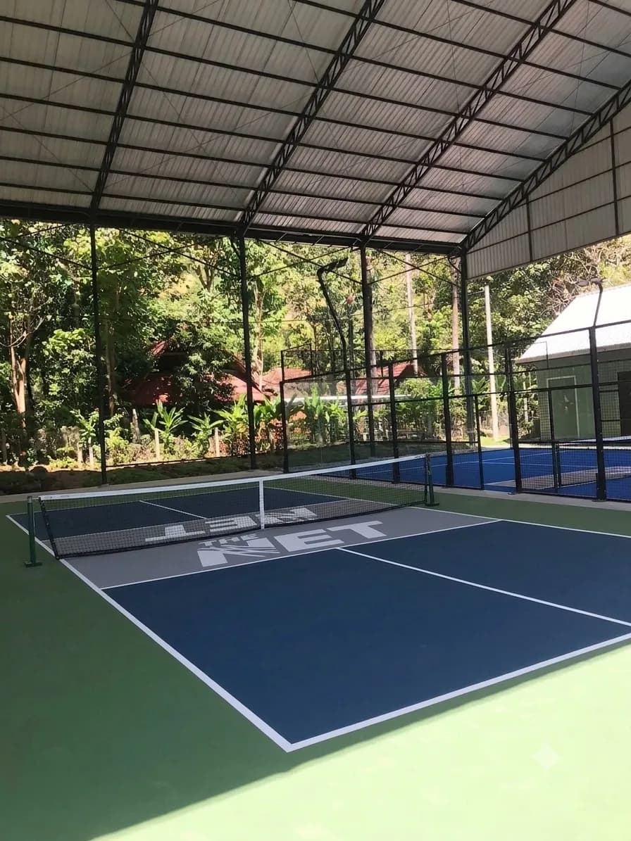 The Net Pickleball - Bali