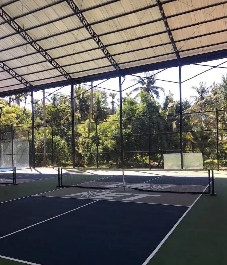 The Net Pickleball - Bali