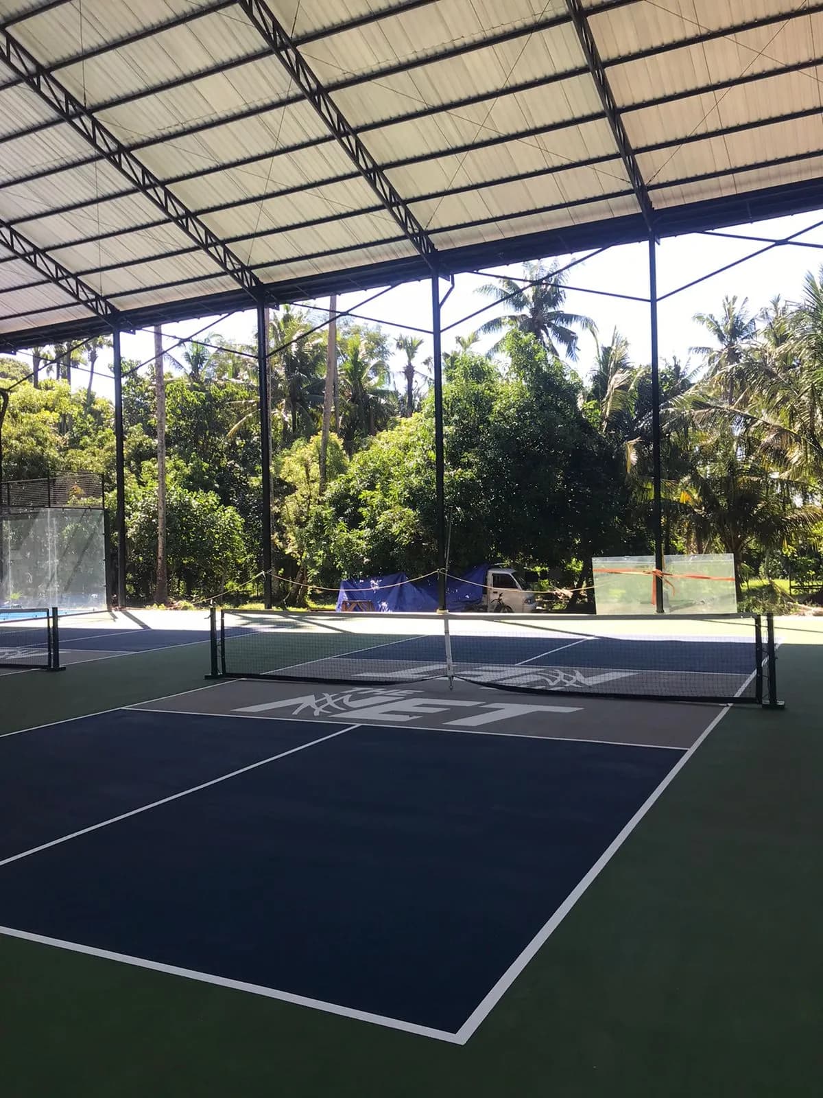 The Net Pickleball - Bali