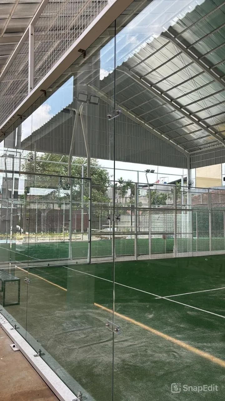 The Serve Club - Jakarta Selatan