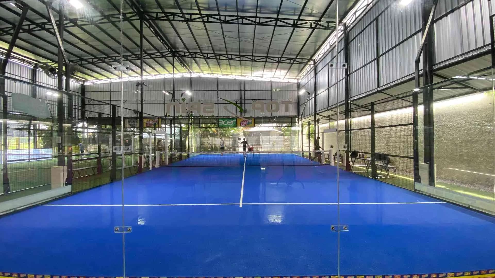 Top Spin Arena Padel - Makassar