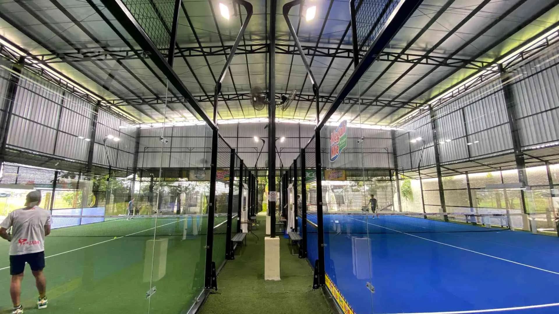 Top Spin Arena Padel - Makassar