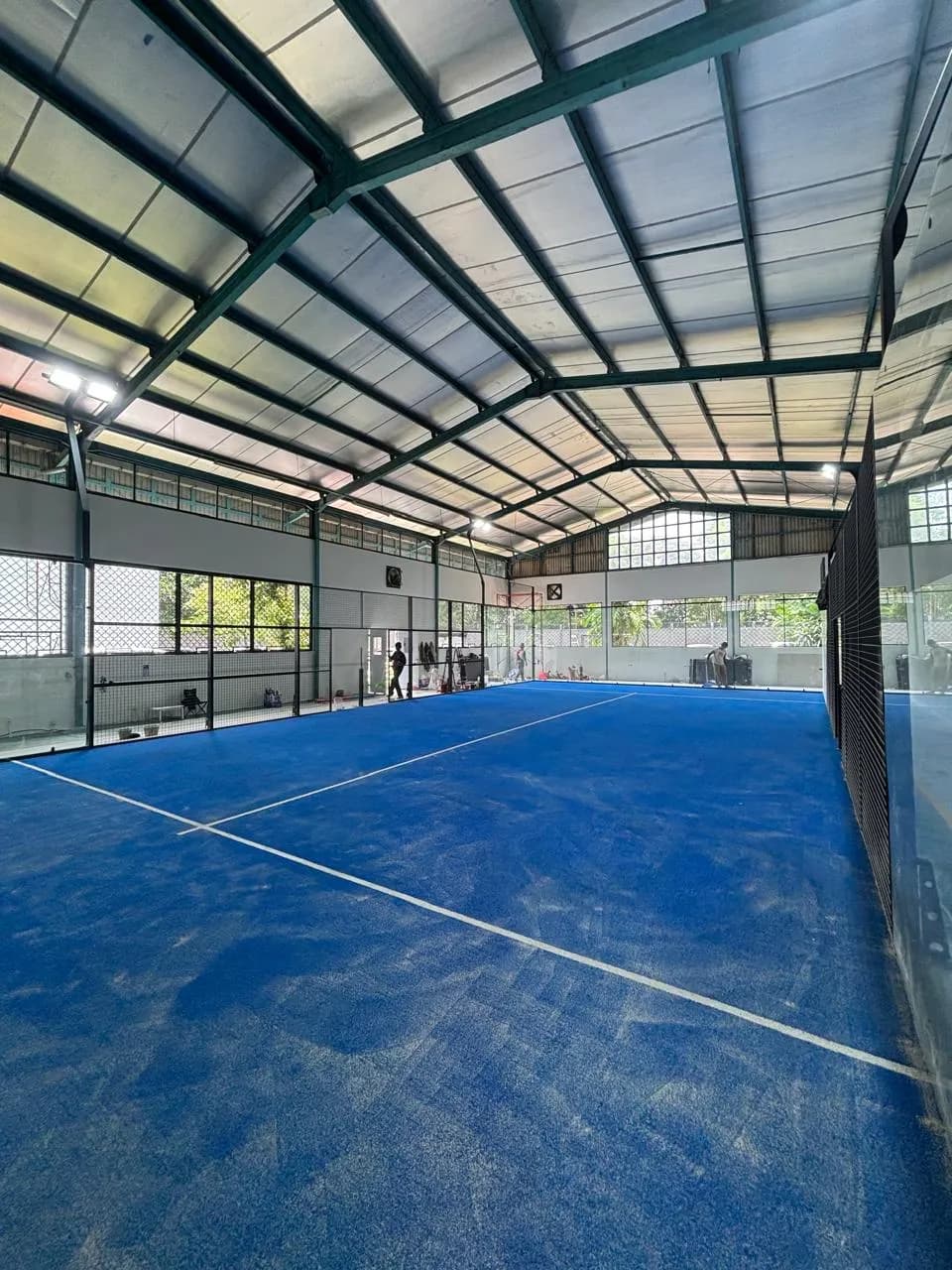 UT Padel - Jakarta Timur