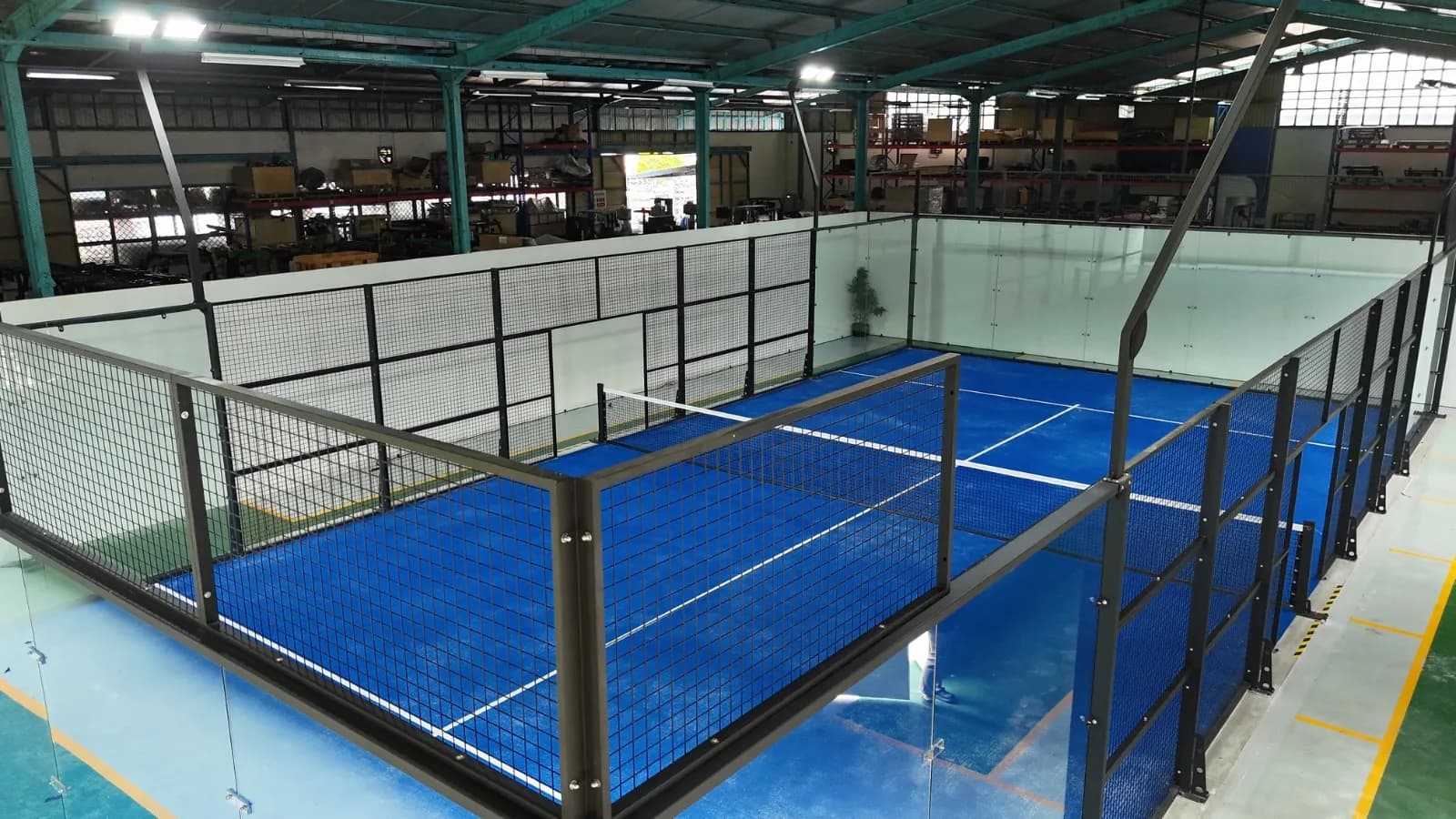 UT Padel - Jakarta Timur
