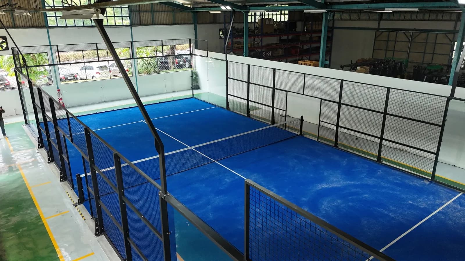 UT Padel - Jakarta Timur