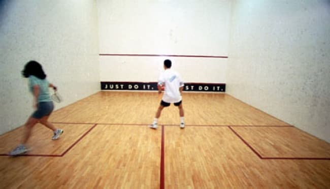 Lapangan Parquette