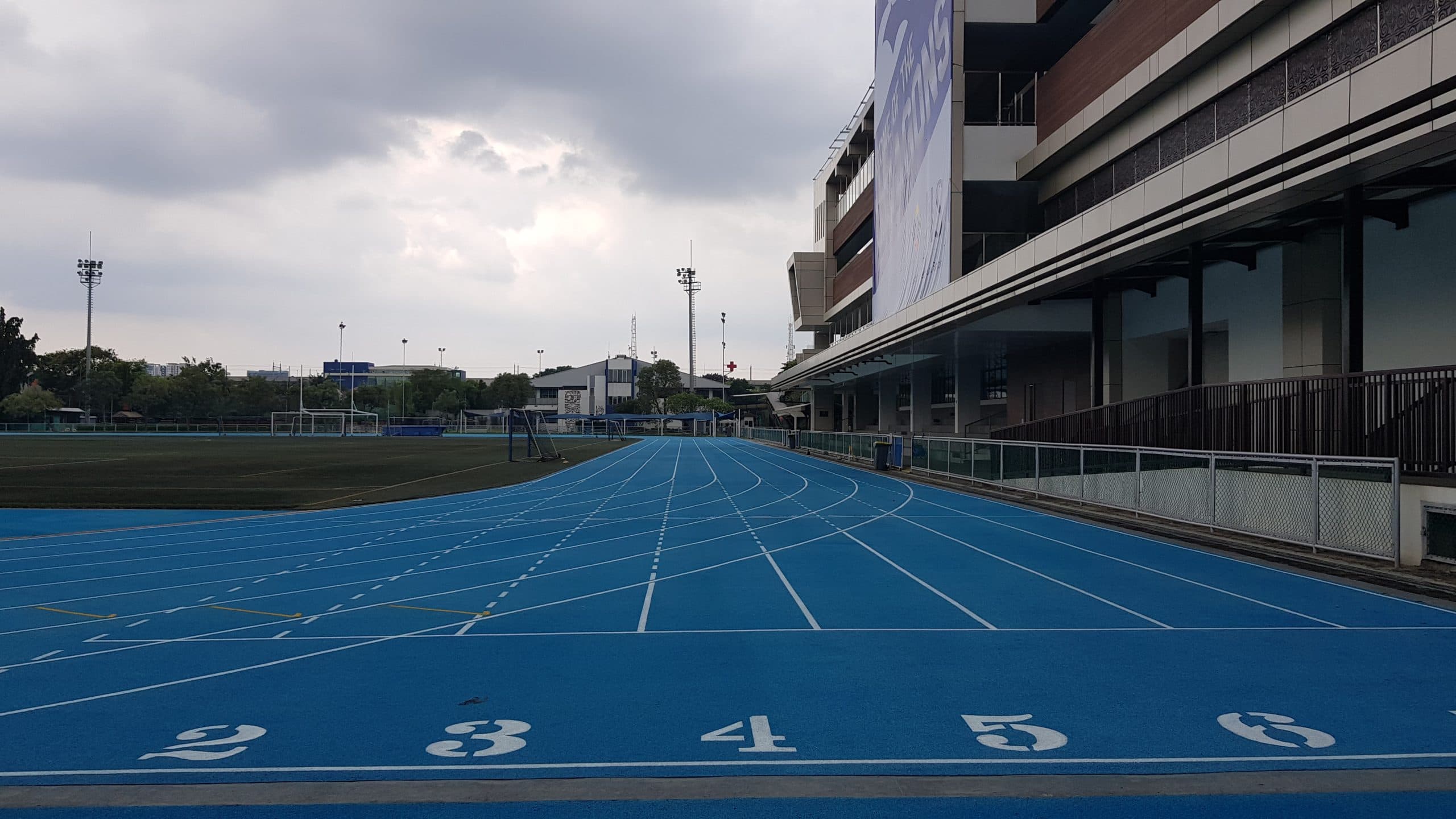 Field of Play