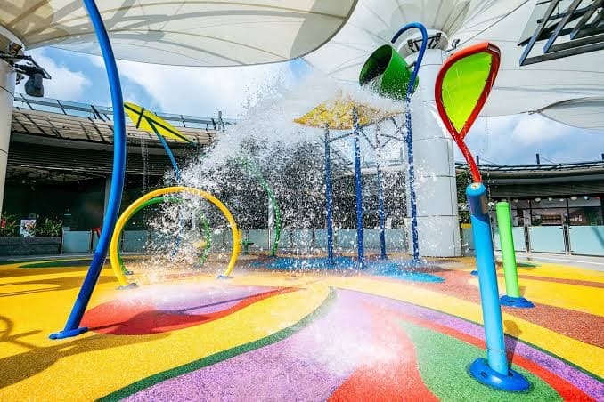 Wet Play